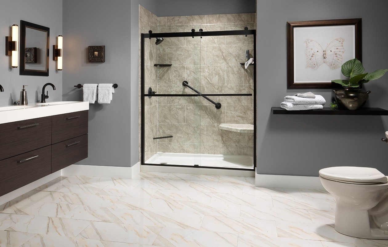 Bathtub to Shower Conversions
