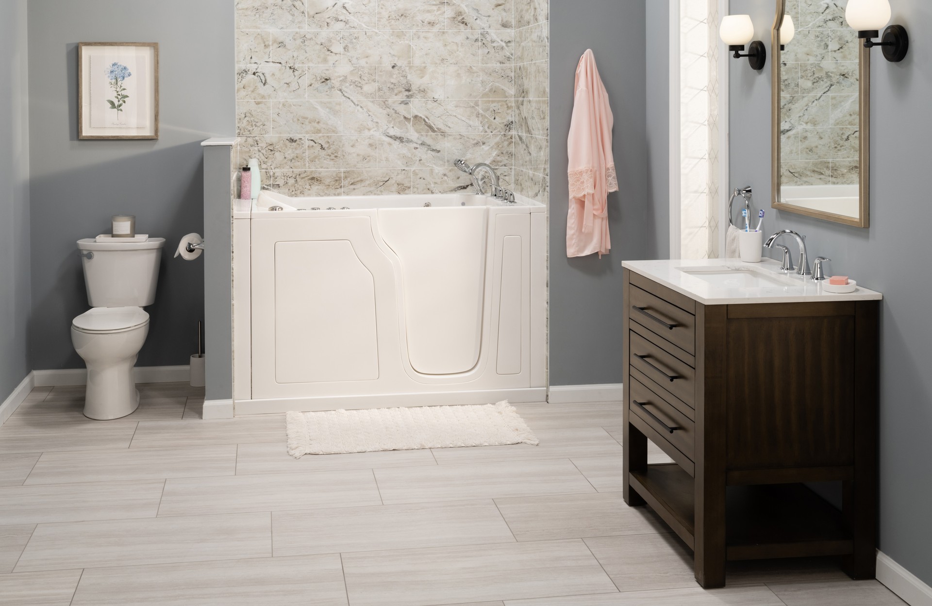 Shower to Bathtub Conversions
