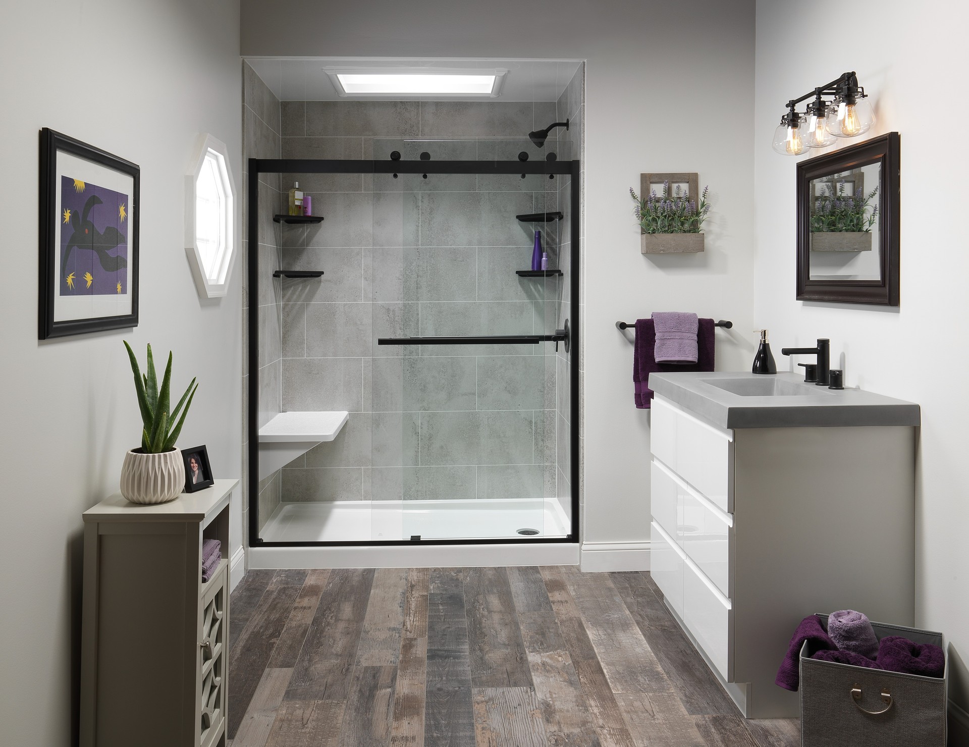Shower Remodel
